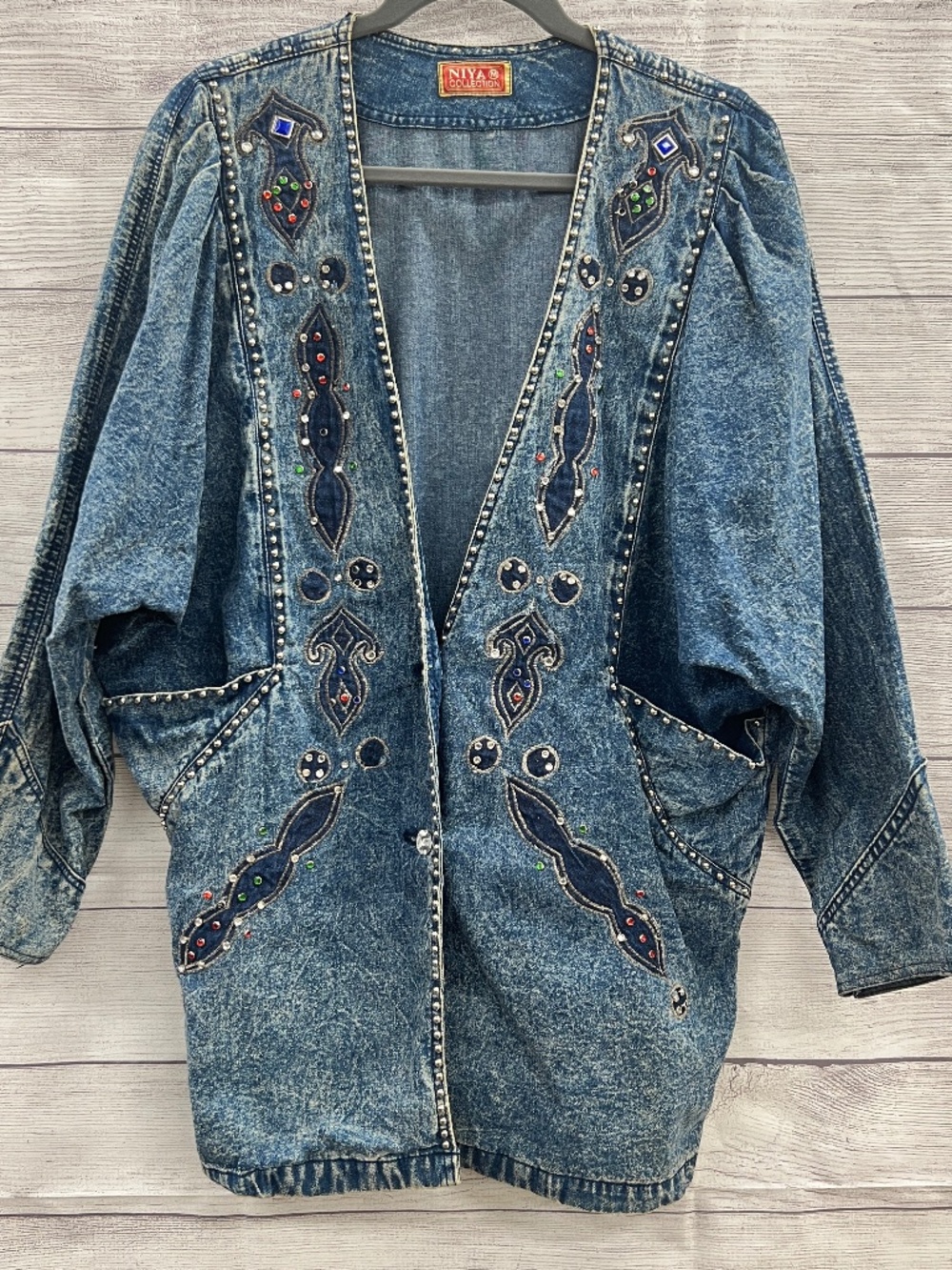 Vintage Denim Jacket